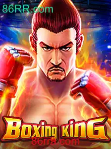 Descubra BoxingKing: O Jogo de Luta Definitivo Integrado com 86RR.com