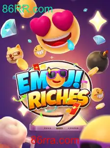 Descubra o Mundo Vibrante de EmojiRiches: Regras e Novidades