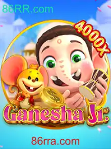 Explorando o Fascinante Mundo de GaneshaJr: O Jogo que Conquistou a Plataforma 86RR.com