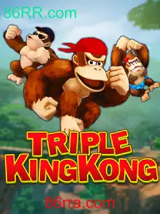 TripleKingKong: A Nova Sensação dos Jogos Digitais