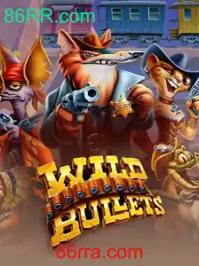 WildBullets: Uma Aventura de Tiro e Estratégia